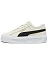 Puma Кеды женские SMASH PLATFORM V3 [кремовый]