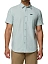 Columbia Рубашка мужская RAPID RIVERS™ NOVELTY SHORT SLEEVE SHIRT [голубой]