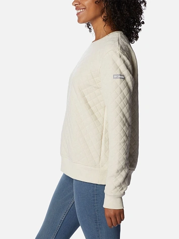 Columbia Джемпер женский COLUMBIA LODGE™ QUILTED CREW