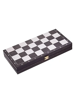 Colton Игра 2 в 1 (шашки, нарды) дорожная Классика (092-12)