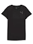 Puma Футболка женская W MASS MERCHANTS ACTIVE TEE [чёрный]