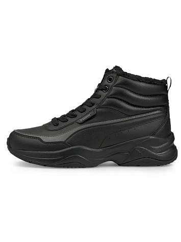 Puma Ботинки женские CILIA MID METALLIC