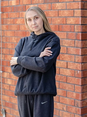 Nike Джемпер женский NSW COLLECTION ESSENTIALS