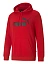 Puma Джемпер мужской ESS BIG LOGO HOODIE TR [красный]