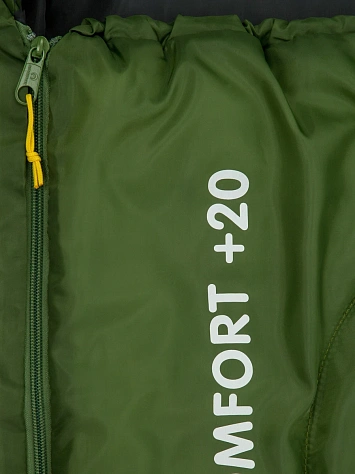 Outventure Мешок спальный COMFORT +20 правосторонний
