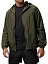 JORDAN Ветровка мужская J SPRT CLSSC JACKET [зелёный]