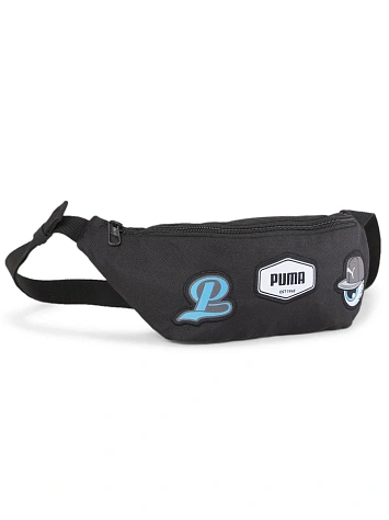 Puma Сумка поясная PATCH WAIST BAG