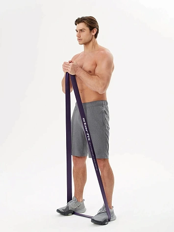 Starfit Эспандер ленточный для кросс-тренинга 23-68кг, 208х6,4см.