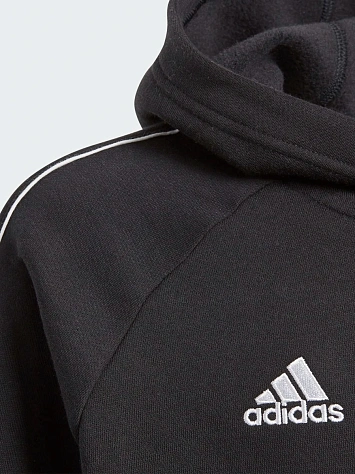 Adidas Джемпер подростковый CORE18 HOODY Y