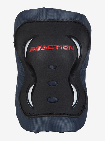 REACTION Комплект защиты: наколенник (2шт), налокотник(2шт), защита запястий (2шт)