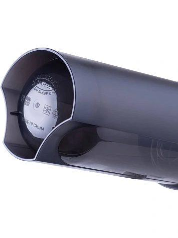 STARFIT Шейкер с металлическим венчиком, сферическое дно