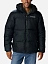 Columbia Куртка утеплённая мужская PUFFECT™ HOODED JACKET [чёрный]