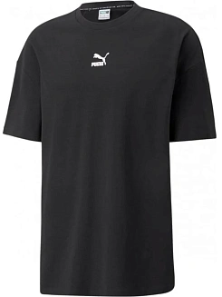 Puma Футболка мужская CLASSICS BOXY TEE