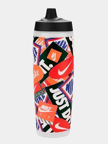 Nike Бутылка для воды REFUEL BOTTLE GRAPHIC 0,7L