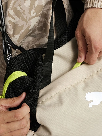 Puma Сумка спортивная AT ESS GRIP BAG