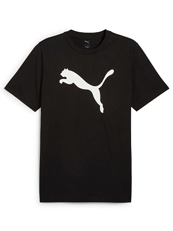 Puma Футболка мужская ESS PUMA LOGO TEE
