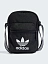 Adidas Сумка через плечо ADICOLOR CLASSIC FESTIVAL BAG [чёрный]