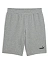 Puma Шорты мужские ESS NO. 1 LOGO SHORTS [серый]