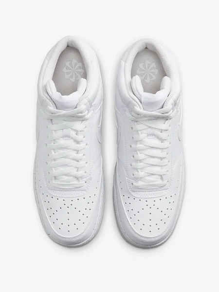 Nike Кеды мужские COURT VISION MID NEXT NATURE