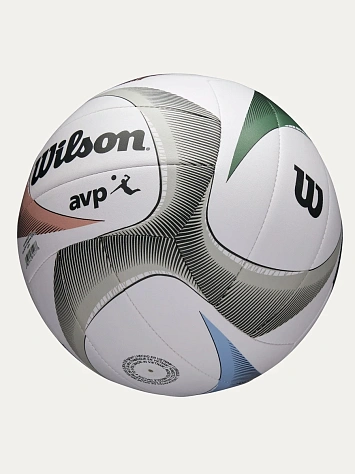 Wilson Мяч волейбольный AVP PXL NEW