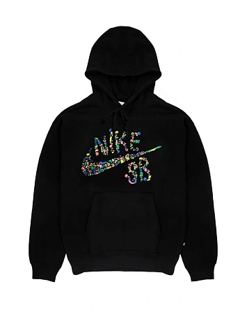 Nike Джемпер мужской U NK SB FLC HD PO SUGAR HIGH