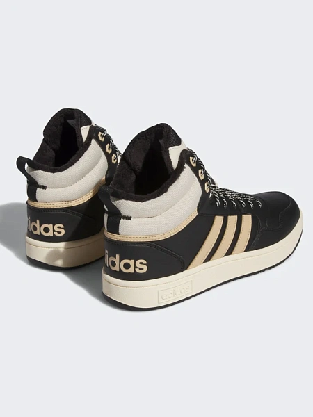 Adidas Ботинки мужские HOOPS 3.0 MID WTR