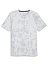 Puma Футболка мужская YOGINI LITE AOP TEE [белый]