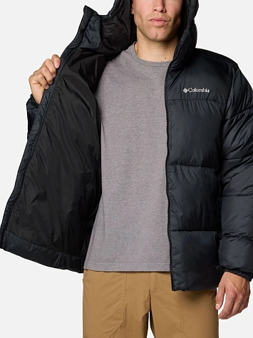 Columbia Куртка утеплённая мужская PUFFECT™ II HOODED JACKET