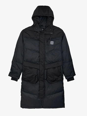 Converse Куртка утеплённая мужская PREMIUM LONG DOWN JACKET - RPC