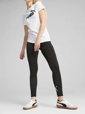 Puma Футболка женская ESS NO. 1 LOGO TEE