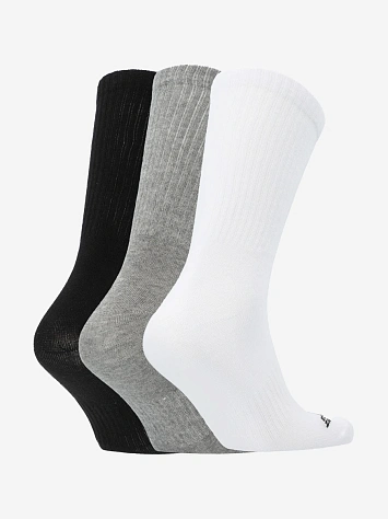 Columbia Носки UNISEX 2 PARTS LOGO CREW (3 пары)