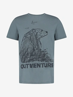 Outventure Футболка мужская