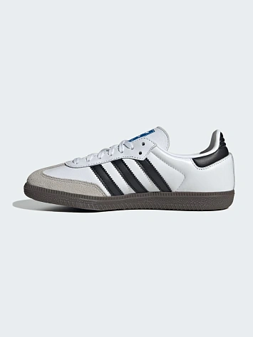 Adidas Кеды подростковые SAMBA OG J