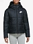 Nike Куртка утеплённая женская NSW TF RPL CLASSIC TAPE JKT [чёрный]