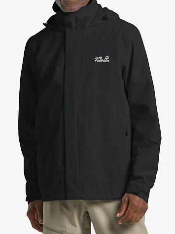 Jack Wolfskin Ветровка мужская TRAILTIME 2L JKT M
