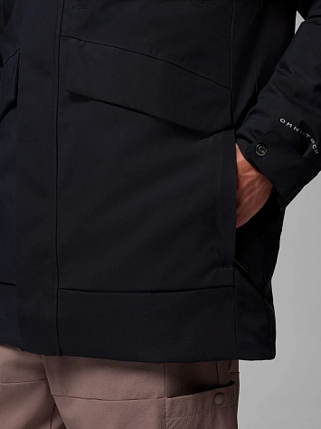 Columbia Куртка-пуховик мужская STREET HEIGHTS PARKA