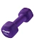 STARFIT Гантель неопреновая, 2.5кг. [синий]
