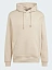 Adidas Джемпер мужской ALL SZN FLEECE HOODIE [бежевый]