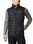 Columbia Безрукавка пуховая мужская DELTA RIDGE™ II DOWN VEST [чёрный]
