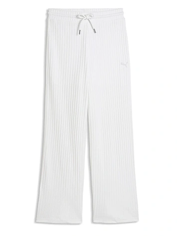 Puma Брюки женские HER COMFORT HIGH-WAIST WIDE LEG PANTS