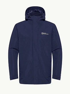 Jack Wolfskin Куртка утеплённая мужская 3 в 1 ALTENBERG 3IN1 JKT M