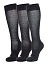 Columbia Носки NEW COTTON HALF CUSION (3 пары) [чёрный]