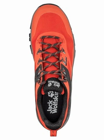 Jack Wolfskin Кроссовки мужские REBELLION GUIDE TEXAPORE LOW M