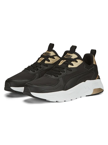 Puma Кроссовки женские TRINITY LITE METALLICS