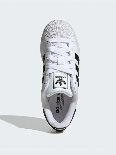 Adidas Кеды подростковые SUPERSTAR II