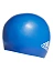 Adidas Шапочка для плавания силиконовая SIL CAP LOGO [синий]