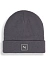 Puma Шапка WARDROBE ESS HIGH CROWN BEANIE [серый]