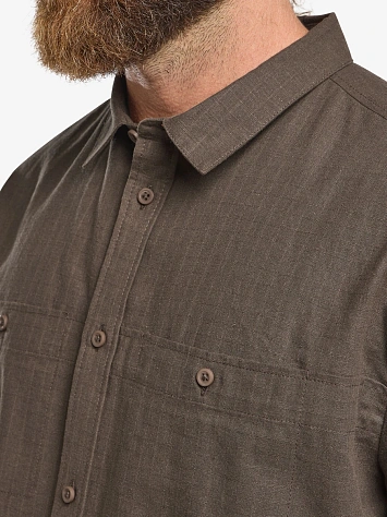 Jack Wolfskin Рубашка мужская TARANGO LS SHIRT M