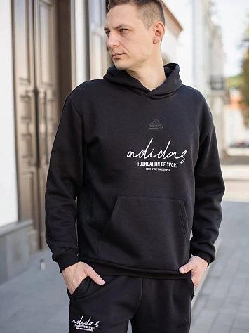 Adidas Джемпер мужской BL FL HD Q3