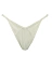 Puma Плавки женские SWIM WOMEN RIBBED TANGA 1P [белый]